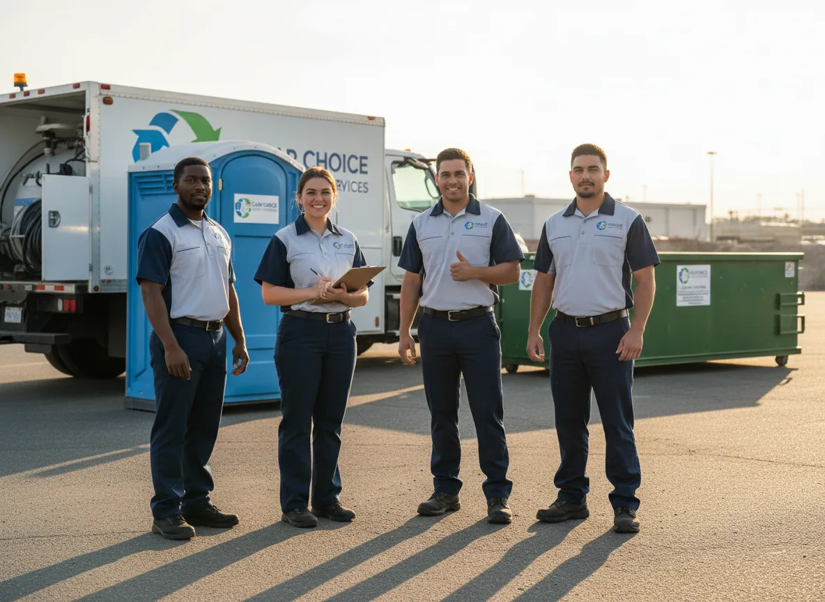 Porta Potty Rental company in Hudson, ME